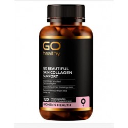 GoHealthy 高之源抗皱延缓衰老胶原蛋白胶囊 120粒